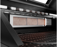 KOLER Grill ogrodowy S2 czarny - 1532906 - zdjęcie 10